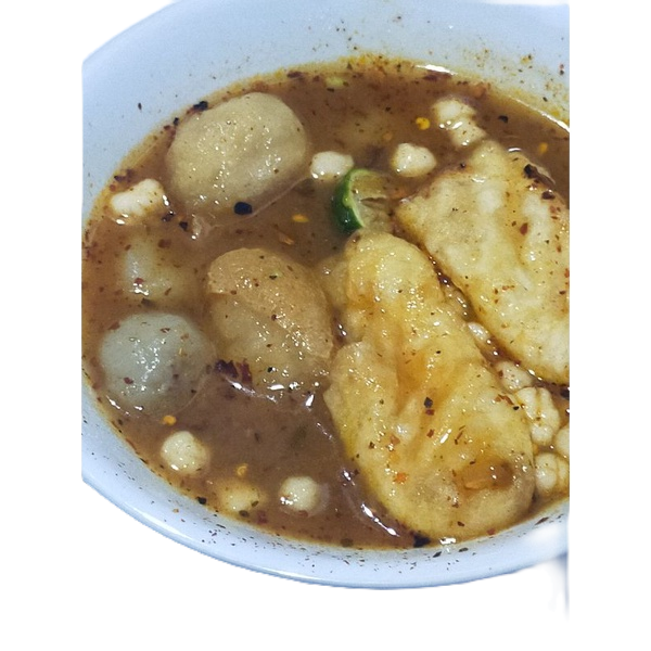 MAZFOOD-BAKSO ACI TULANG RANGU/TERBARU/TERLARIS/MAKANAN INSTAN/BASO ACI INSTAN