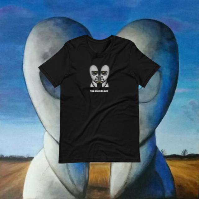 KAOS BAND PINK FLOYD - THE DIVISION BELL