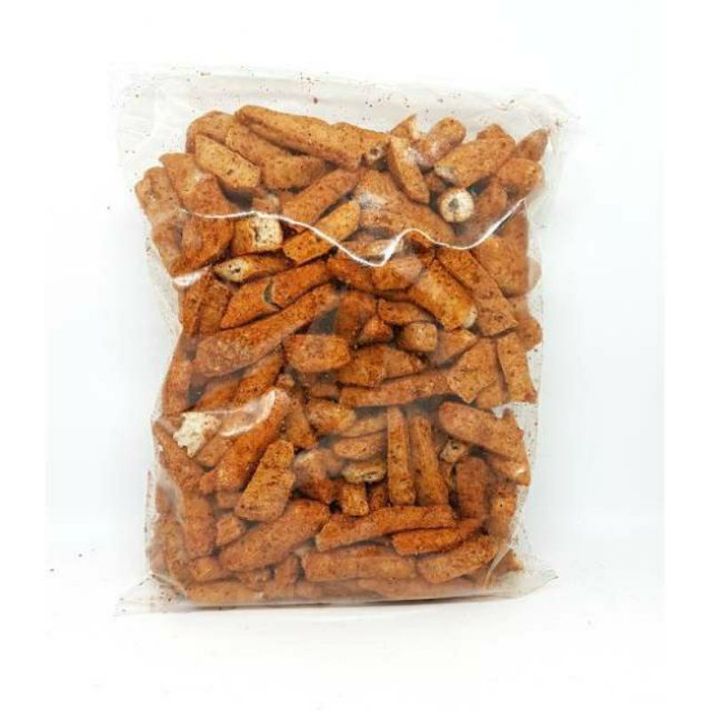 

Basreng Baso Goreng ikan tuna kemasan plastik 250gr