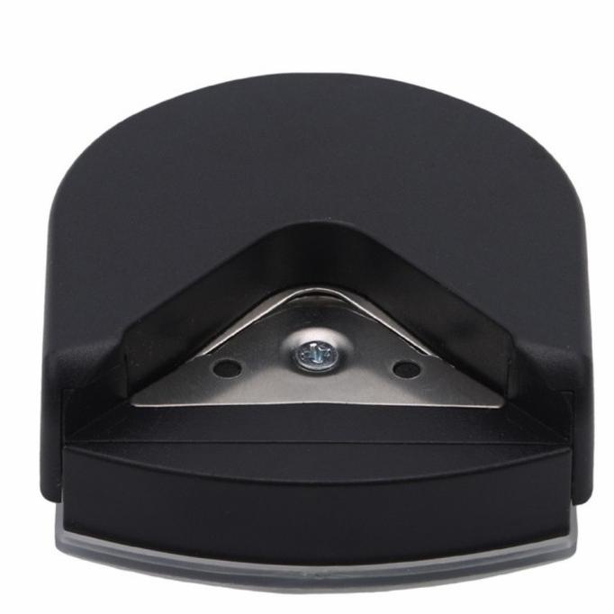 

Pembulat pembolong pemotong sudut ujung sisi kertas foto kartu corner