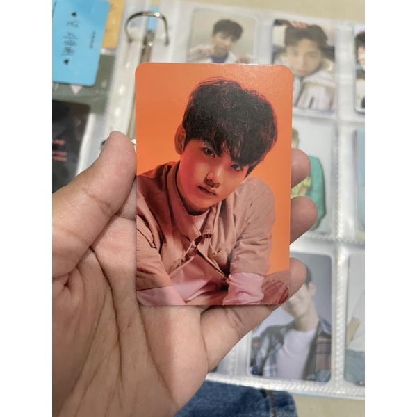 PHOTOCARD TREASURE JUNKYU OFFICIAL