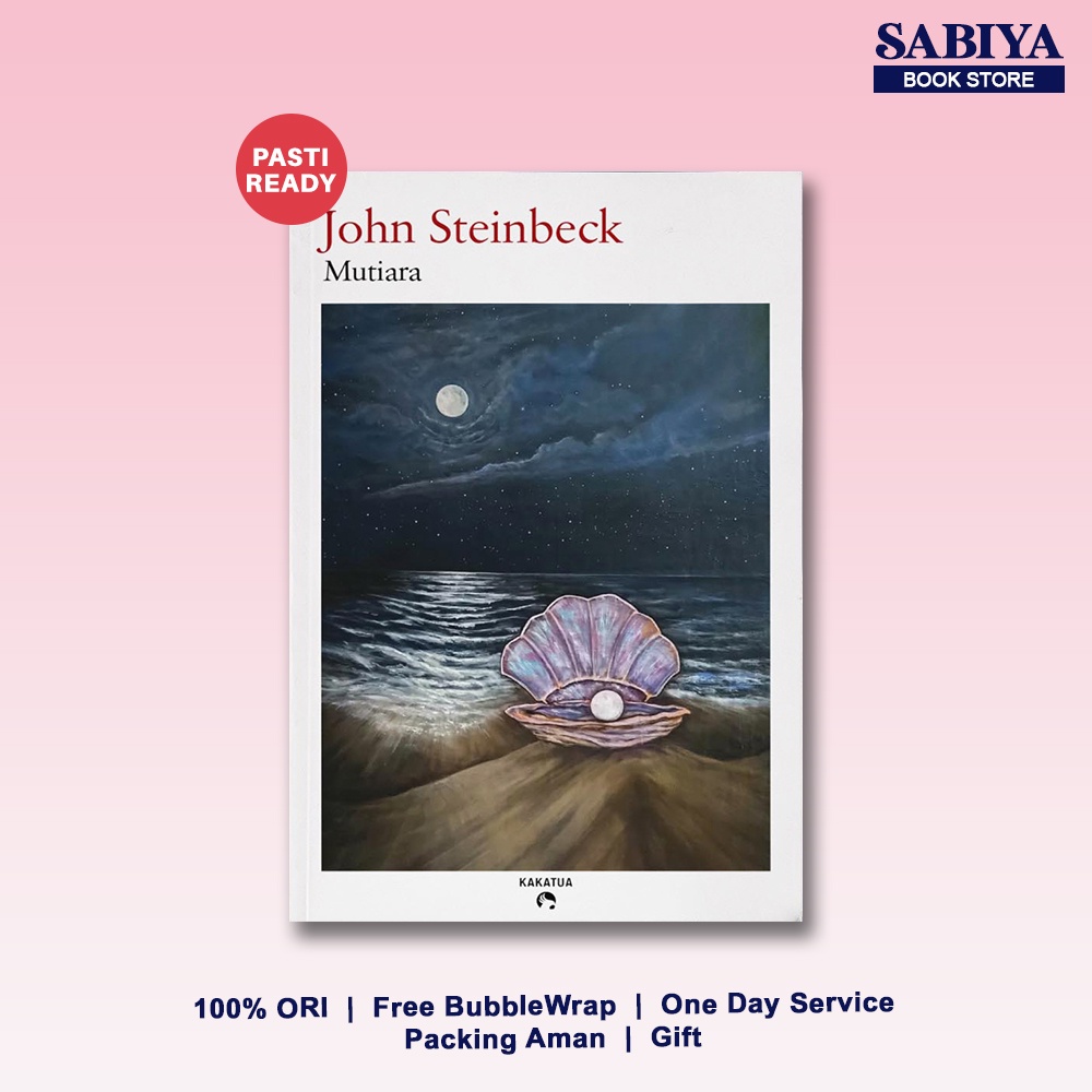 Mutiara - John Steinbeck - Kakatua