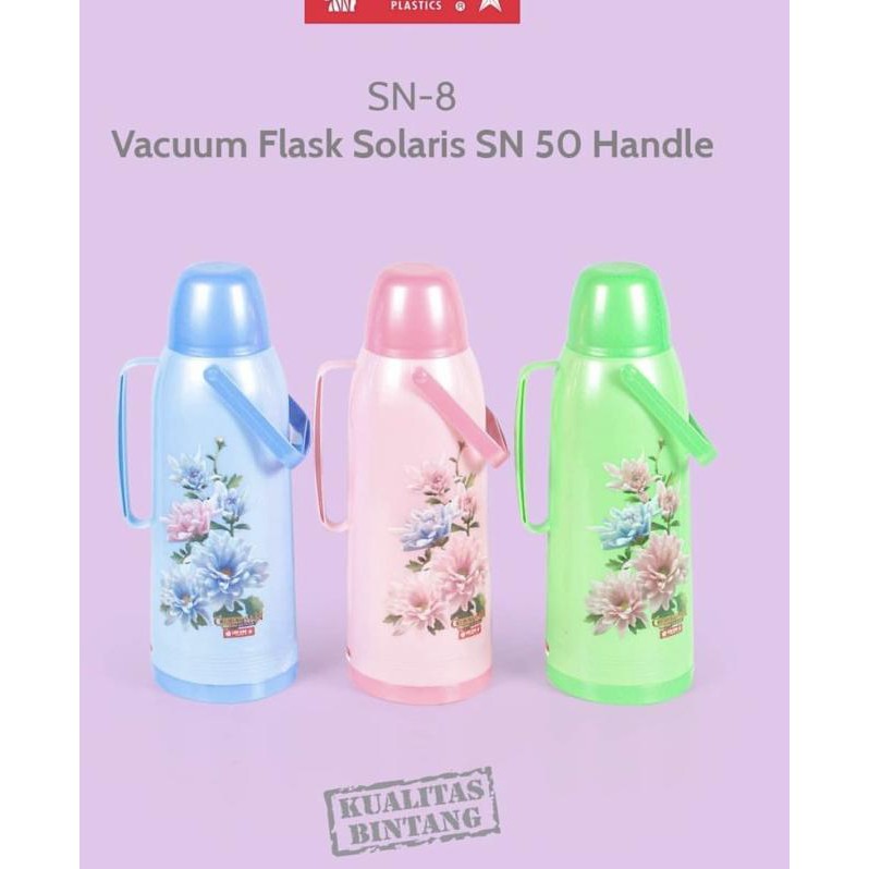 ➶ Termos Air Panas Solaris SN-50 SN-8 Lion Star ♔