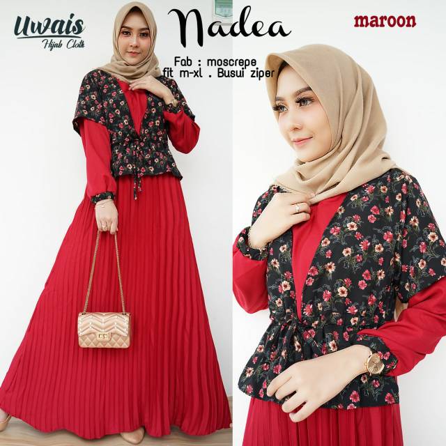 297 GAMIS MAXY NADEA ORI BY UWAIS