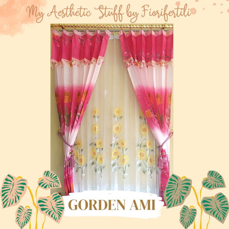 Gorden AMI Hordeng AMI