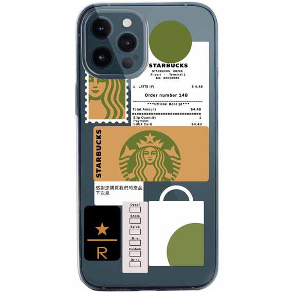 SOFT CASE OPPO RENO 5 5F 4 4F A5S A7 A12 A11K A54 A74 4G 5G A52 A92 A53 A33 A31 A9 A5 2020 A3S A1K A53 A15 A16 A92 STARBUCKS-SR004