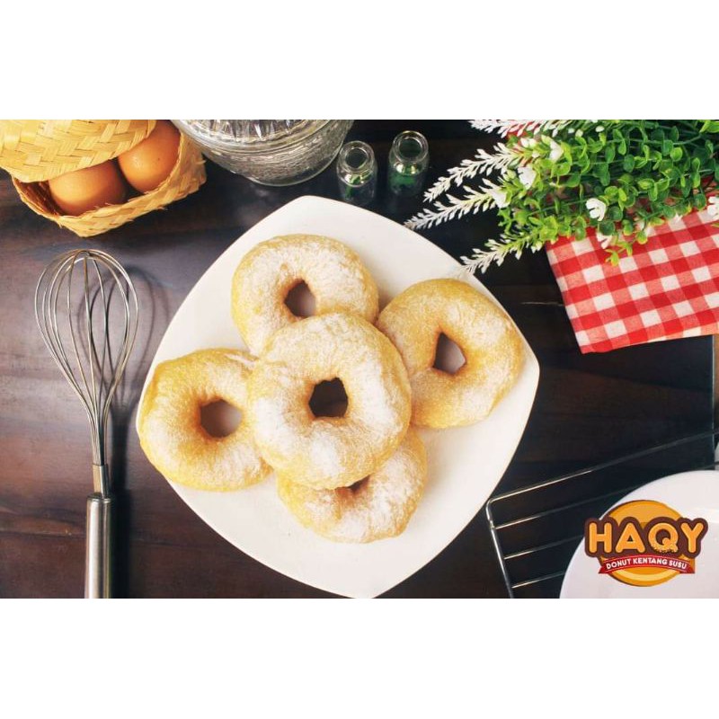 

Haqy Donat Original