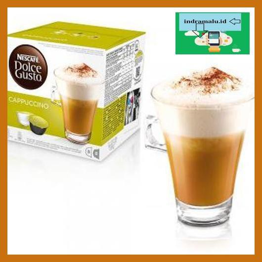 

Tytr7S6- Nescafe Dolce Gusto Capsule Cappuccino Re7Rti8-