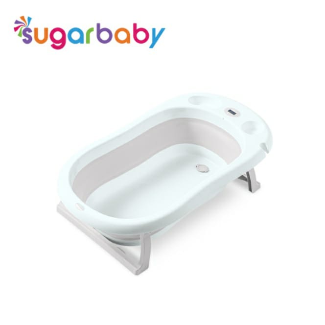 SugarBaby Foldable Baby Bathtup F88T XL - Bak Mandi Bayi