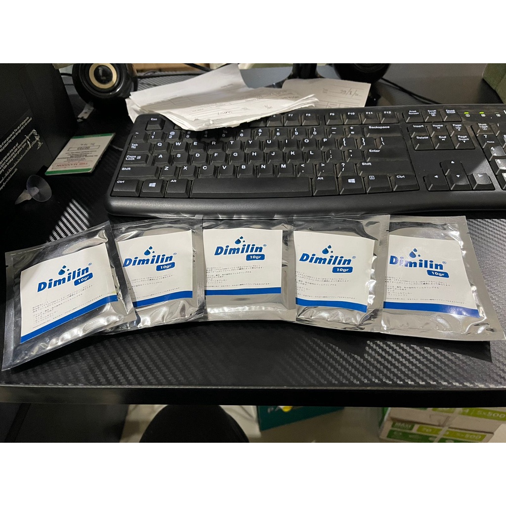 OBAT DIMILIN JEPANG ASLI OBAT PARASITE, OBAT KUTU IKAN HIAS