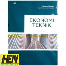 Buku Ekonomi Teknik Edisi Kedua Nyoman Pujawan