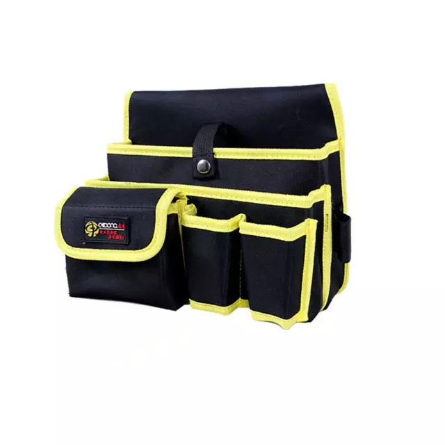 TAS PERKAKAS ALAT PERTUKANGAN / TOOL BAG MULTIFUNCTION / TAS TUKANG BESAR - Y-5
