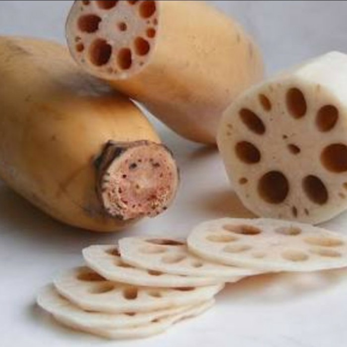 LOTUS ROOT / AKAR TERATAI