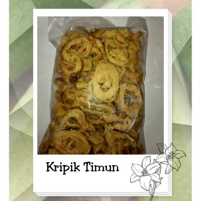 

Keripik timun