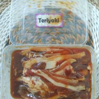 HALAL 500 GRAM DAGING YOSHINOYA | DAGING TERIYAKI ...