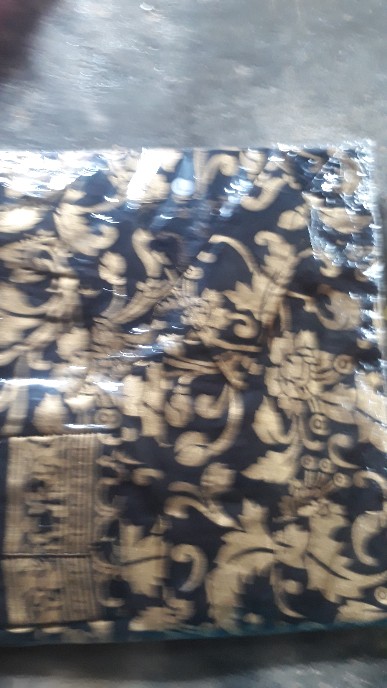 Kemeja Batik Lengan Panjang /jumbo / Seragam Kantor / Kondangan/ Baju Pria Dewasa /  Formal / Kasual