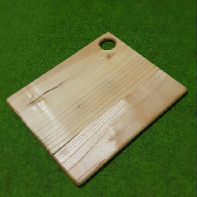 Talenan  kayu  wooden cutting board wood foodgrade Shopee   Talenan  kayu  wooden cutting board wood foodgrade Shopee