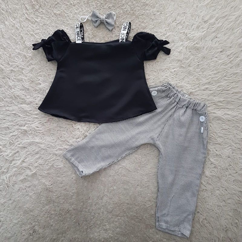 Baju Bayi Nice pants set