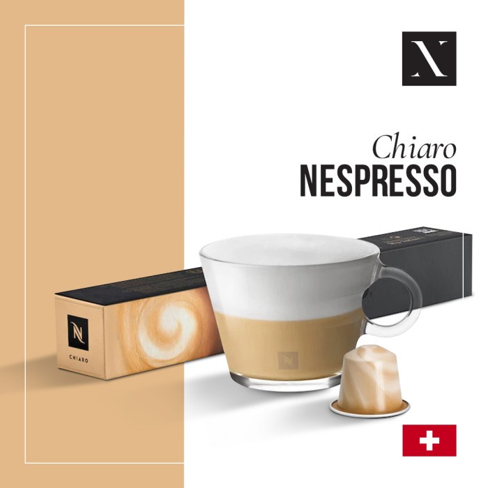 

Nespresso - Barista Creations - Nespresso Compatible