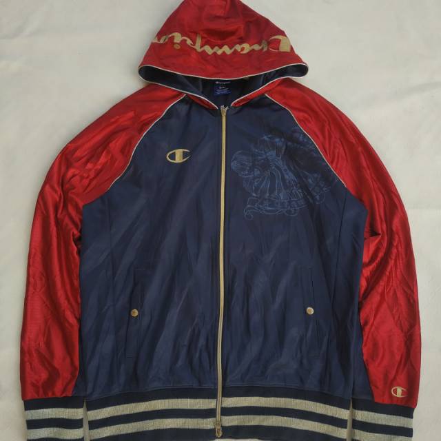 ZipHoodie Champion original