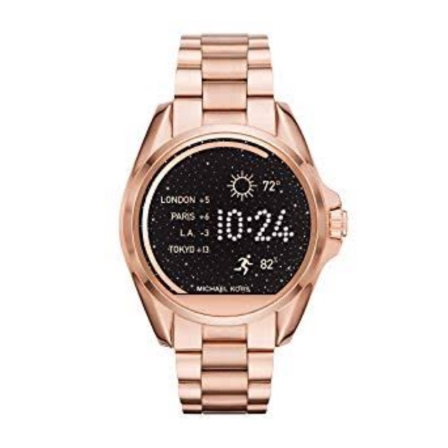 Michael Kors Smartwatch Access MKT5004 Rosegold New Original Segel
