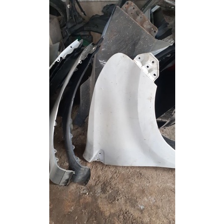 fender avanza 2015-2021