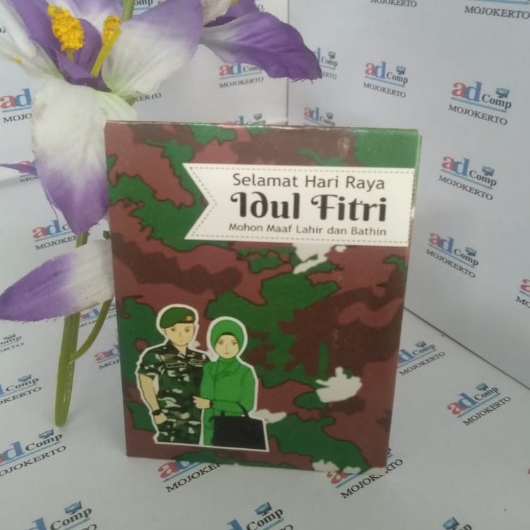 

Angpau medium murah adcomp Army 01