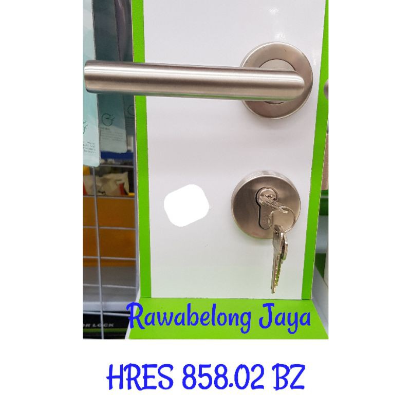 BELLEZA HANDLE HRES 858.02 BZ