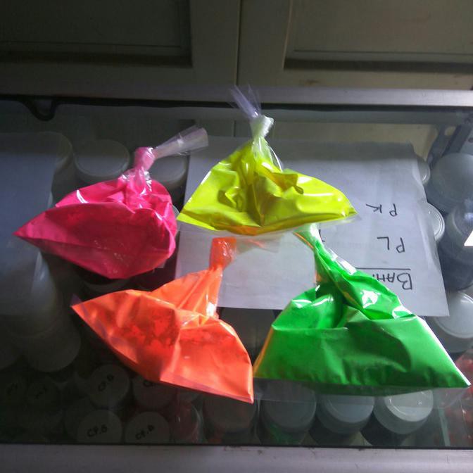 Ready...Ready...Ready...] Pigment Serbuk Warna Stabilo Warna Ungu Untuk Rubber Pvc Dan Resin