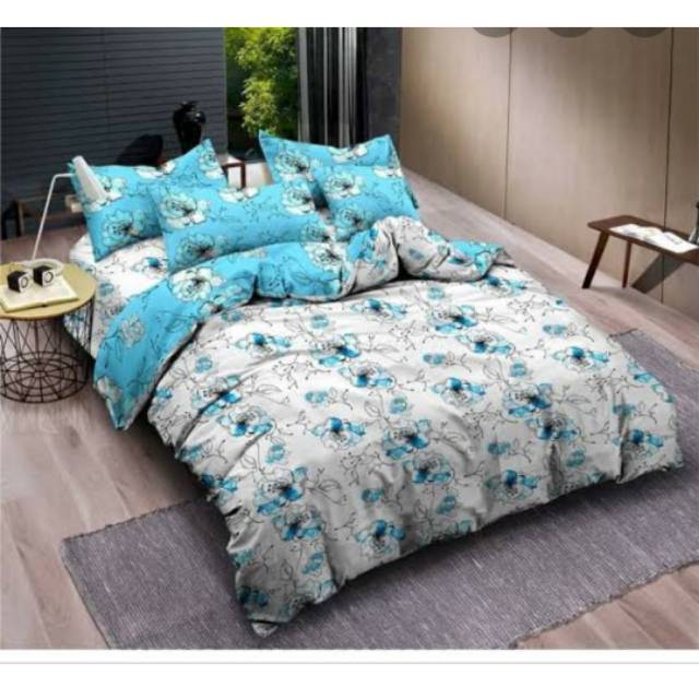 Sprei dan bedcover Vallery