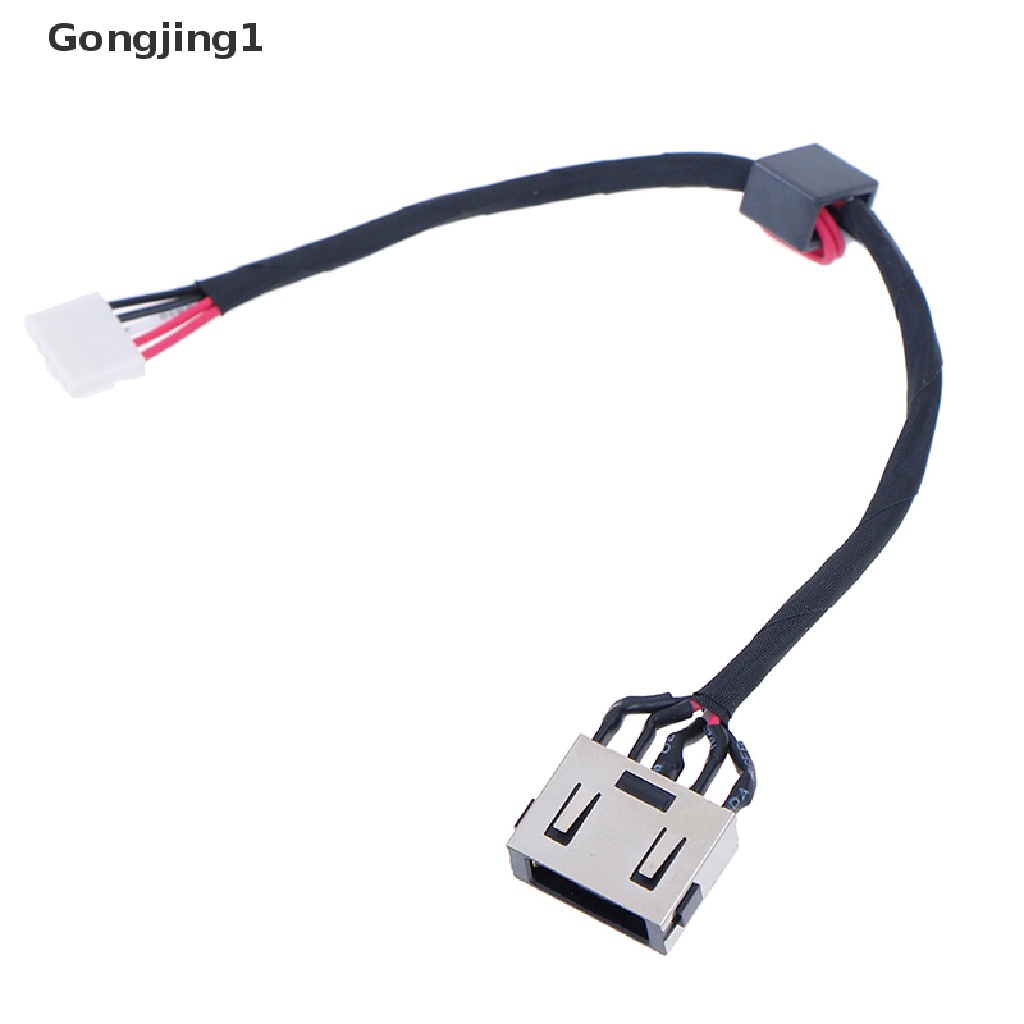 Gongjing1 Kabel power DC Untuk lenovo G50 G50-70 G50-45 G50-30 G40-70