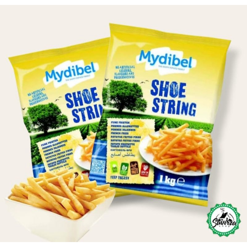 

Mydibel Shoestring
