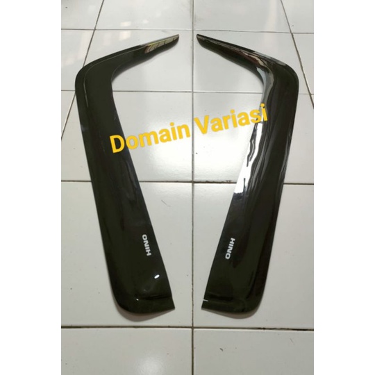 Talang Air Hino Lohan Hino 500