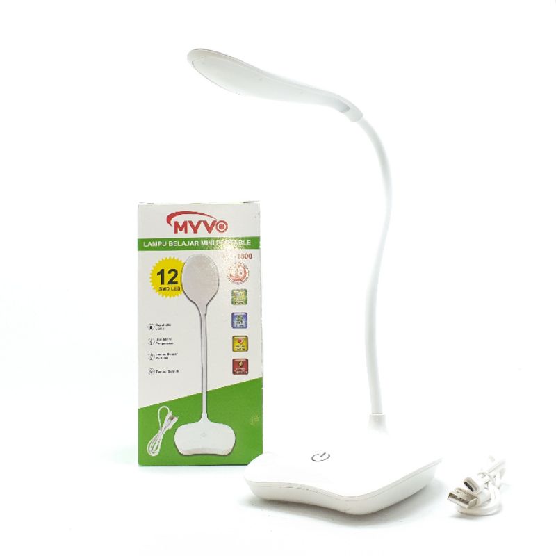 Lampu Meja Belajar Myvo / Grosir