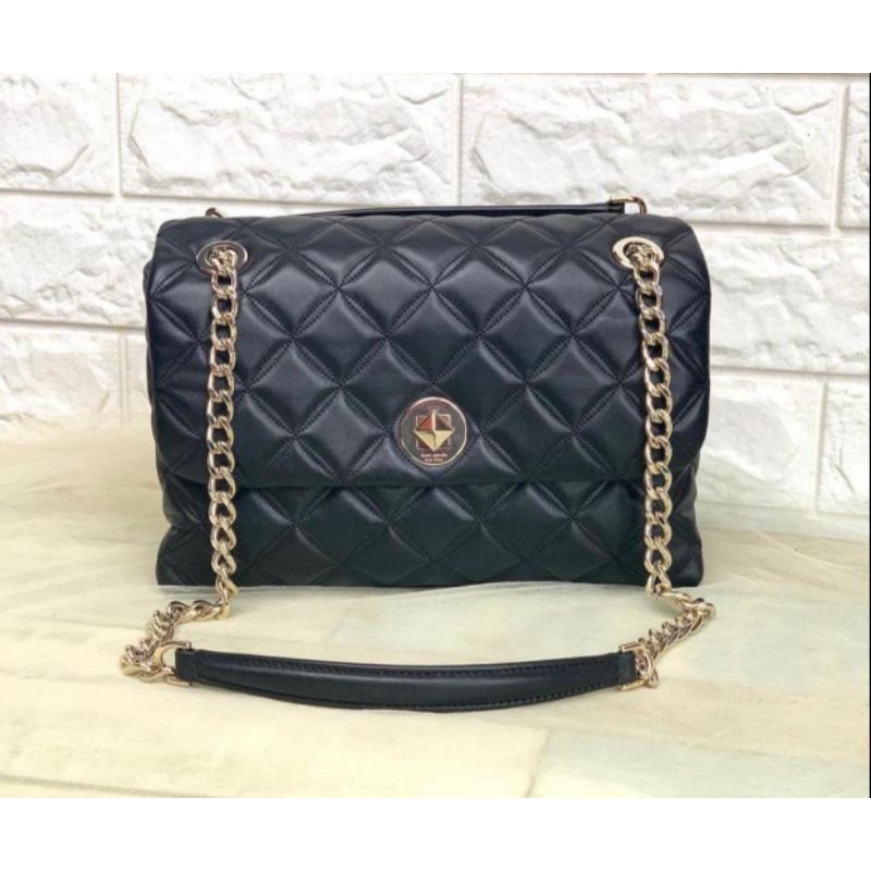 kstespade natalia medium/tas katespade ori