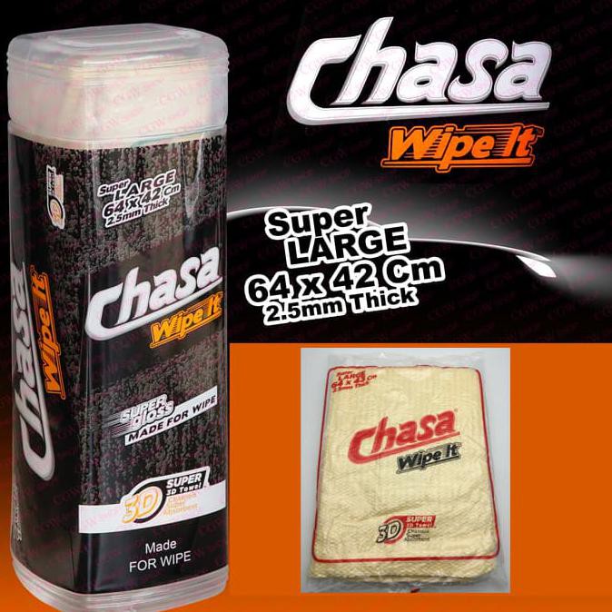 

NEW LAP KANEBO CHASA WIPE IT BIG , Q1 ....