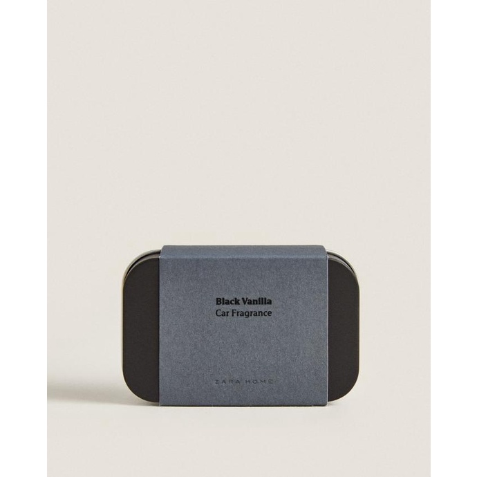 Jual PARFUM MOBIL ZARA HOME CAR AIR FRESHENER BLACK VANILLA HMHJK64646