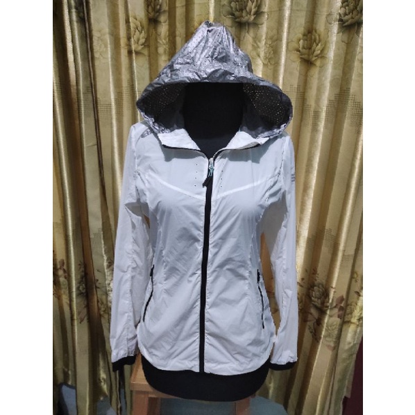 Jaket Running Eider/jaket wanita
