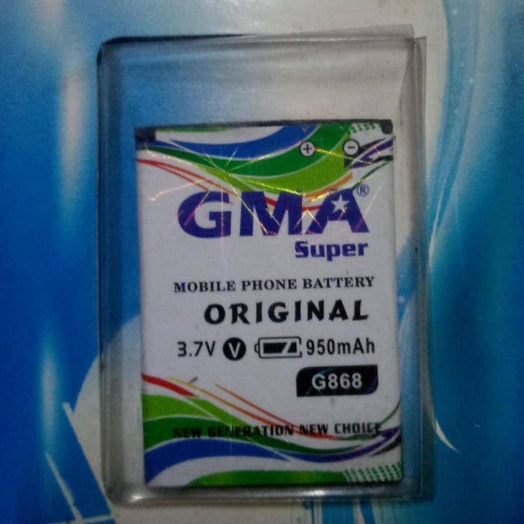 Baterai Nexian G315 G 315 TM 007 TM007 BA007 G868