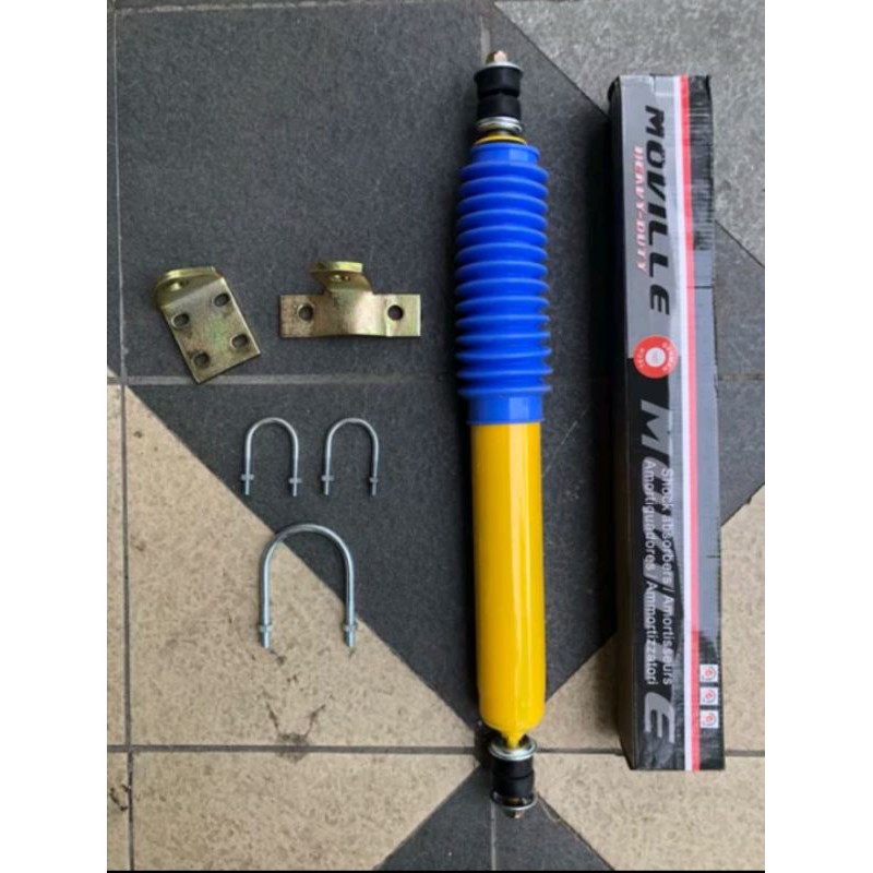 shock stir.shock steer.steering damper heavy duty model tusuk tusuk
