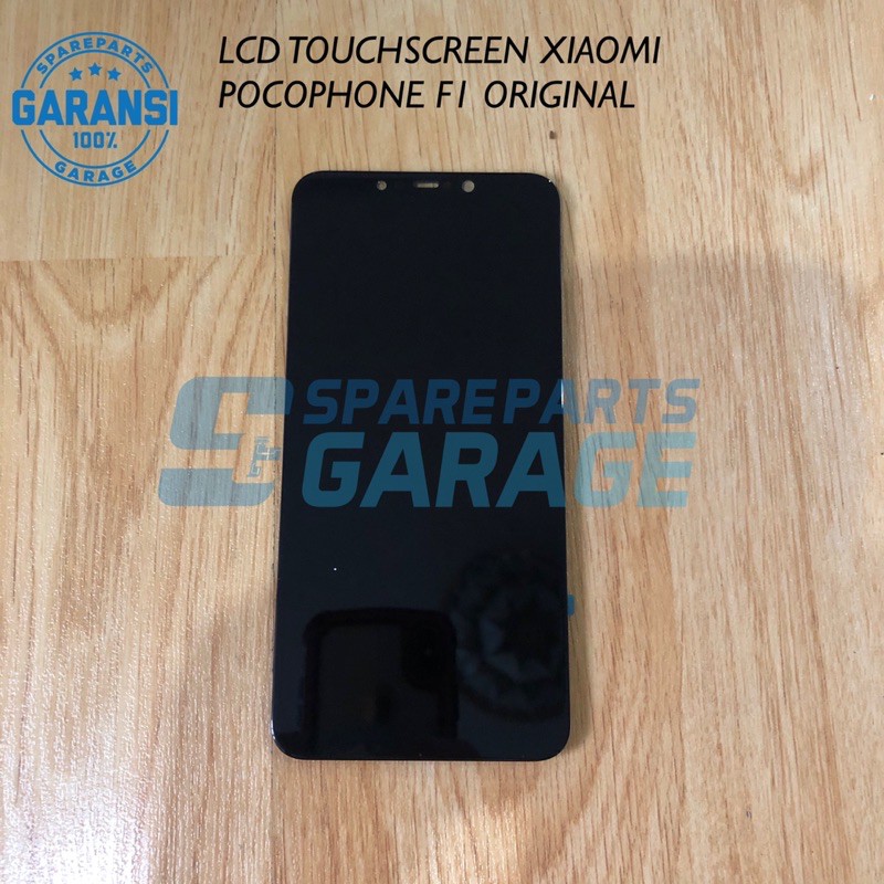 LCD TOUCHSCREEN XIAOMI POCOPHONE F1 ORIGINAL | Shopee