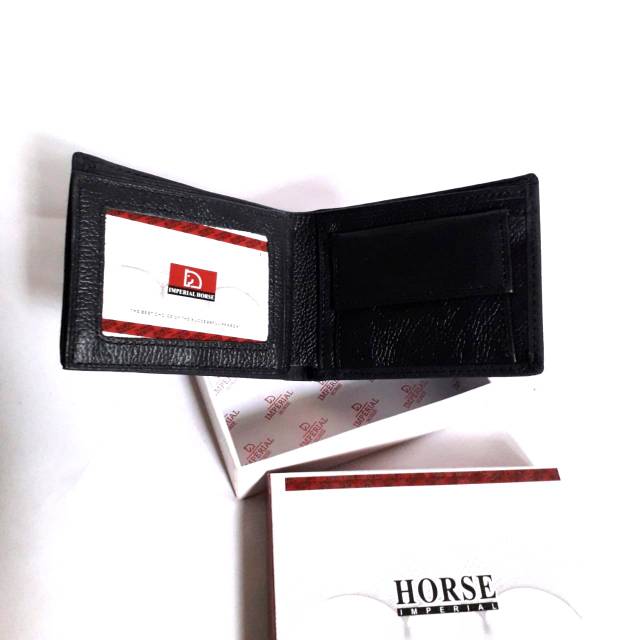 Dompet pria imperial horse mini # dompet kulit pria#dompet lipat pria#dompet pria