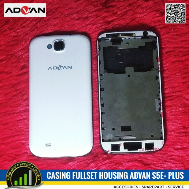 Casing Fullset Advan S5E+ S5E Plus