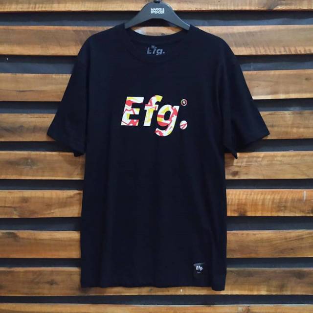 KAOS BAJU DISTRO EFG ORIGINAL MURAH KEREN