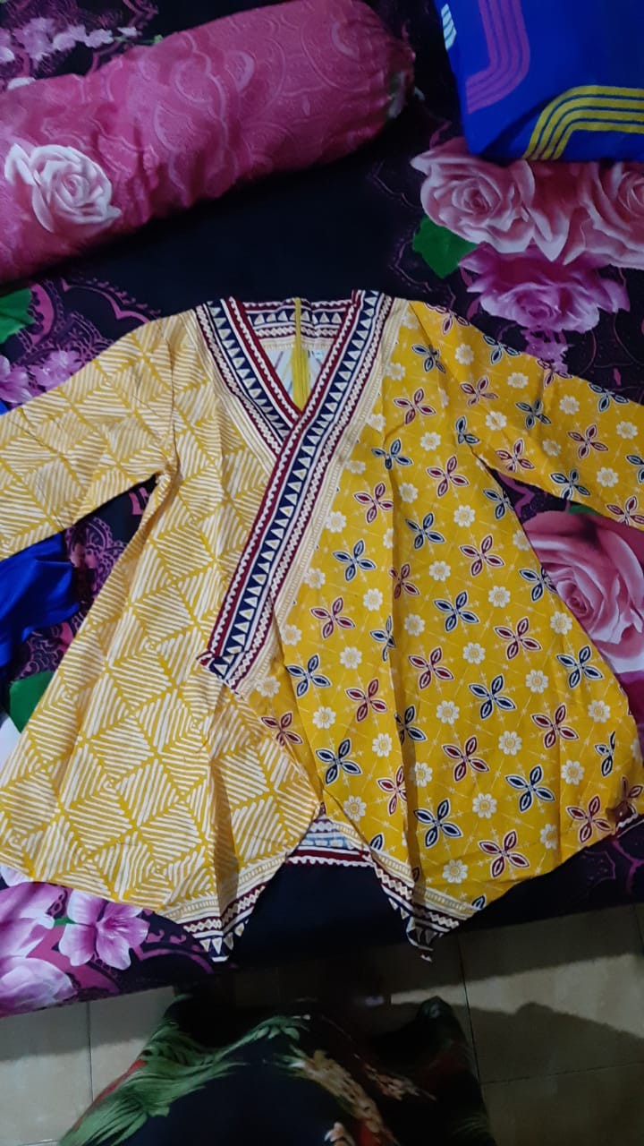 Blus Magdalena 02 | Atasan Batik Wanita