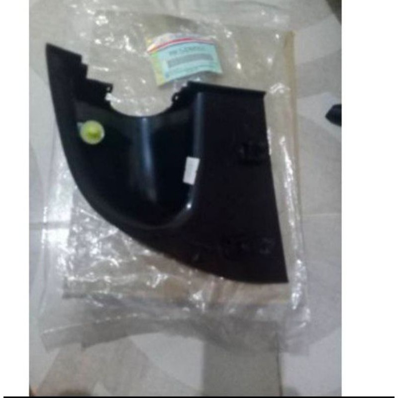 cover tutup stang spion canter turbo original set