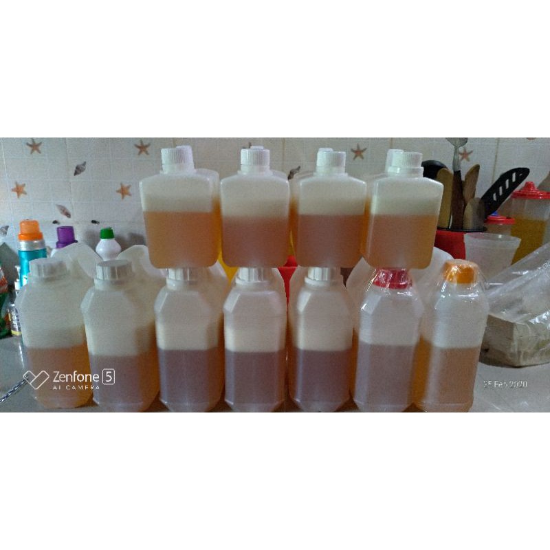 

Madu Hutan ASLI