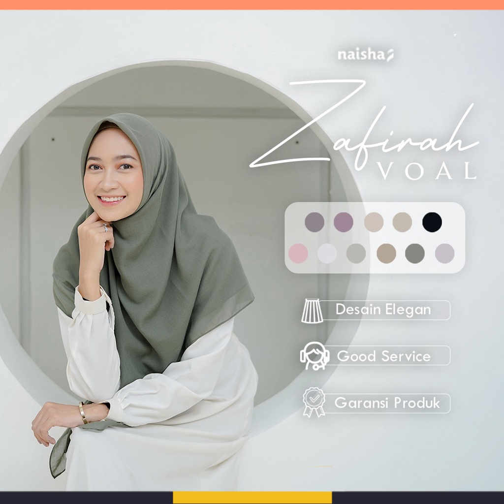 Zafirah Voal