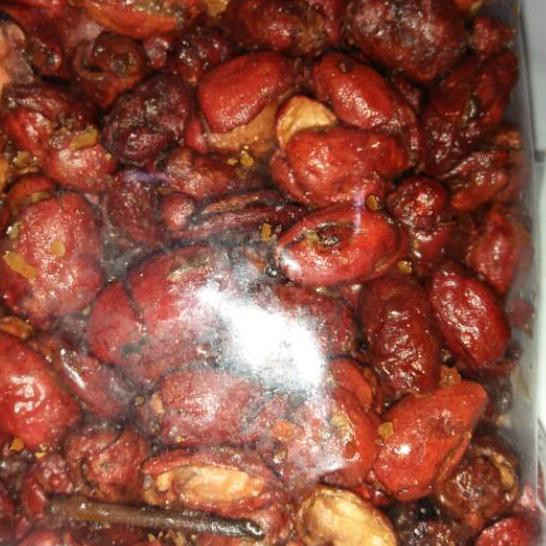 

Penawaran Terbaik kulit melinjo crispy pedas manis