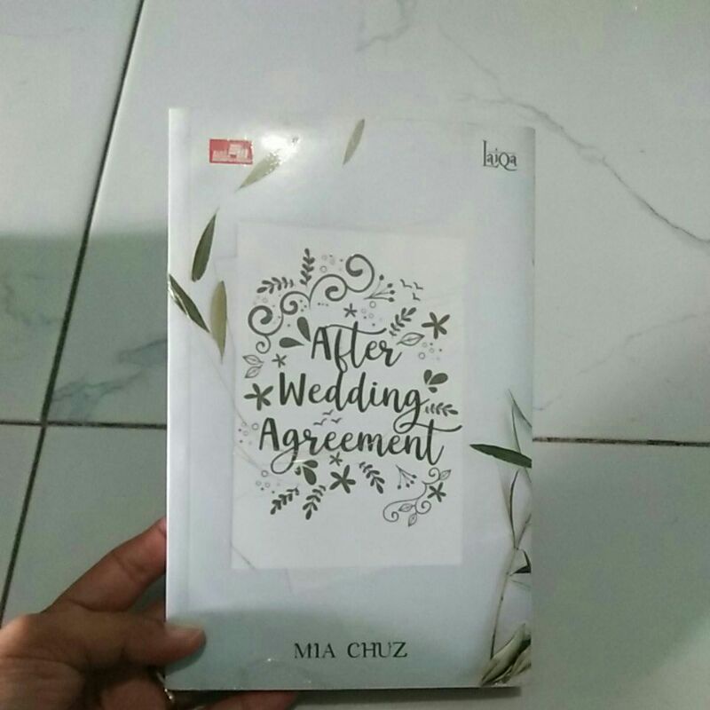 Novel after wedding aggrement by miachuz